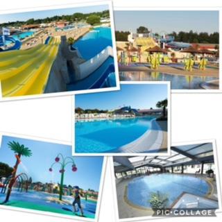 Mobilhome K69 Les Charmettes Ле-Мат Экстерьер фото