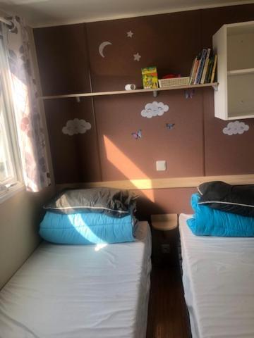 Mobilhome K69 Les Charmettes Ле-Мат Экстерьер фото